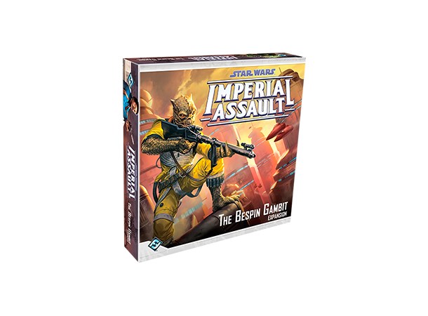 Star Wars IA The Bespin Gambit Expansion Expansion Star Wars Imperial Assault 